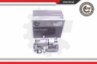 Bremssattel Hinten Rechts Bremssystem Mobis FüR Hyundai I30 1.4 1.6 Crdi