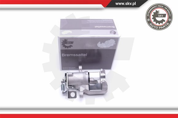 Bremssattel Hinten Rechts Bremssystem Mobis FüR Hyundai I30 1.4 1.6 Crdi-image