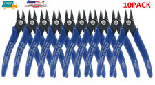 10PCS  170 Flush Wire Cutter Diagonal Side Cu...