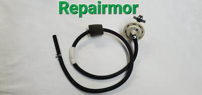 #ad DC96 01703Q Genuine Samsung Washer Water Level Pressure Switch Hose WF45T6200AW $10.00
