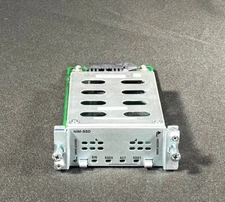 Cisco NIM-SSD Carrier Card - Same Day Shipping