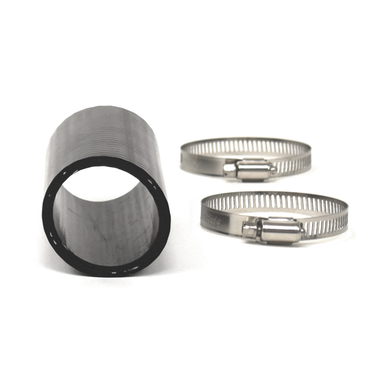 Fuel Tank Filler Hose+Clamps 1953-1977 F-250 Pickup Truck