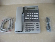 Panasonic VB-43223 --  Gray Speakerphone with display  DBS System