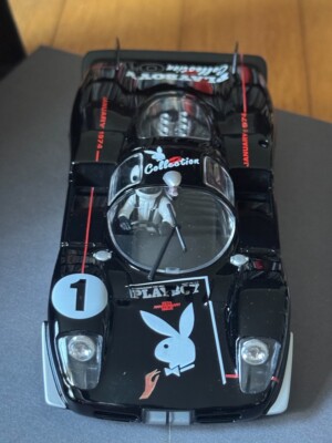 Fly slot Car Ferrari 1/32 Playboy Collection 01 1974 Ferrari