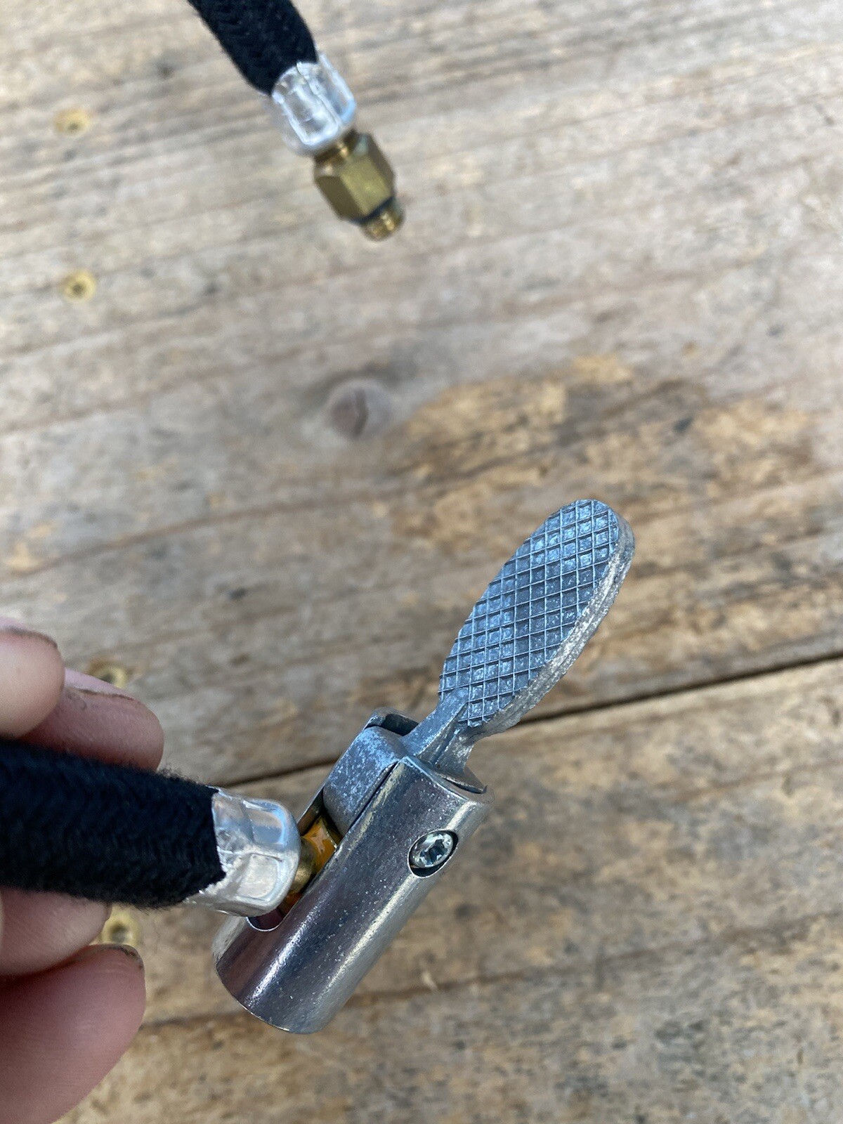 Vintage NOS Schwinn Bicycle Pump Replacement HosePart 60686Japan20