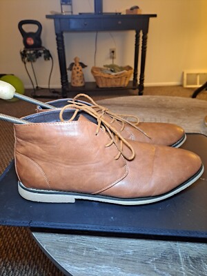 London Fog Shoes | London Fog, Broad Street, Mens Chukka  display picture 3