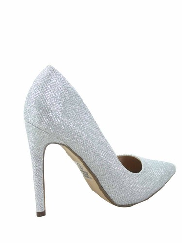 Women's Sexy Slip On Patent Pointy Toe Stiletto Pumps Shoes Size 5.5 - 11 NEW - 第 8/76 張圖片