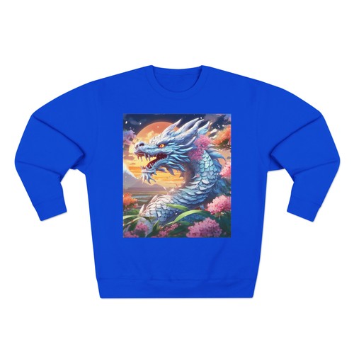 Unisex Crewneck Sweatshirt - Picture 13 of 16