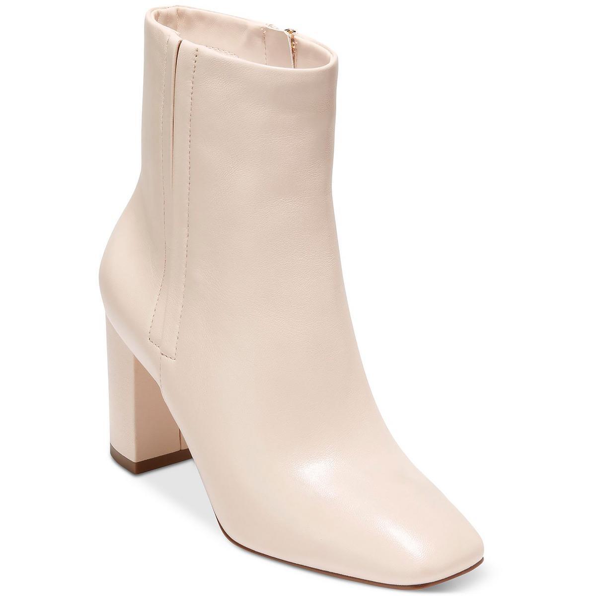 Cole Haan Женские ботинки до середины икры цвета слоновой кости Chrystie 6.5 Medium (B,M) BHFO 4241