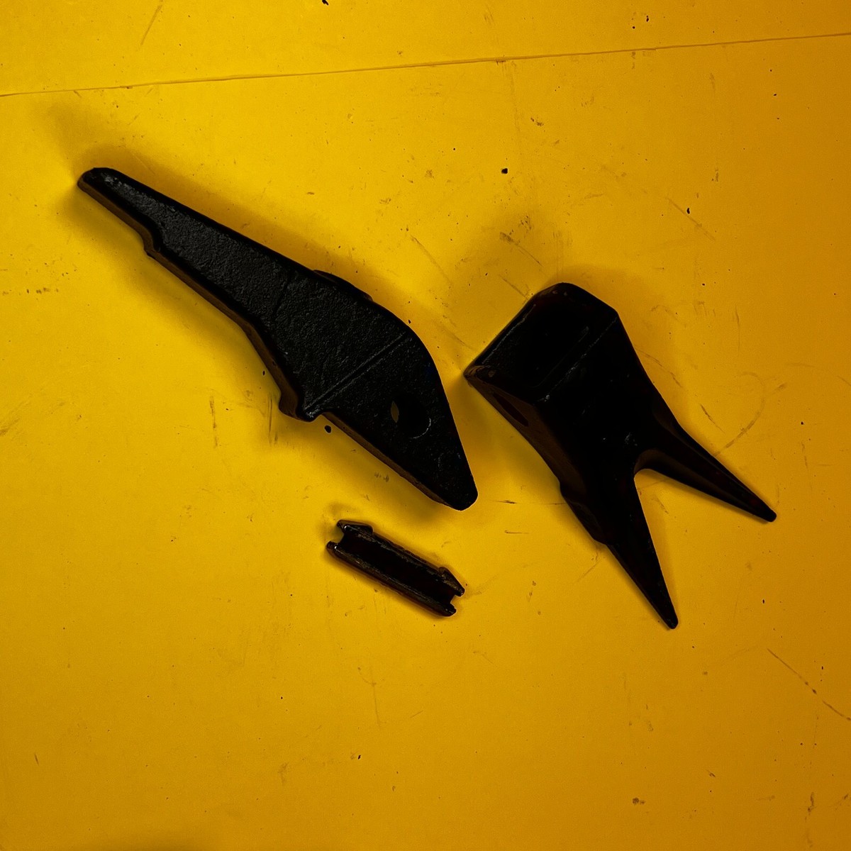 2300FL Adapter Shanks 23WTL 23WT 230WTL Teeth TF23 Pin For 230 23