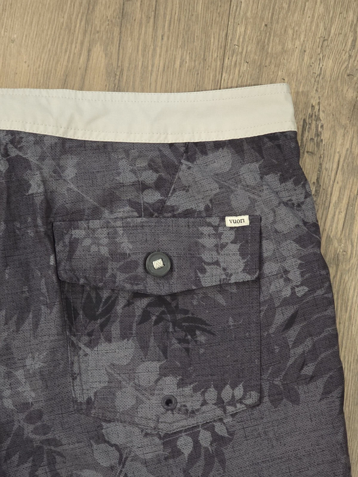 vuori cruise unlined inseam 7.5 shorts