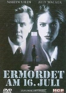 Ermordet am 16. Juli von Michael Cohn | DVD | Zustand gut