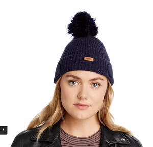 barbour beanie womens
