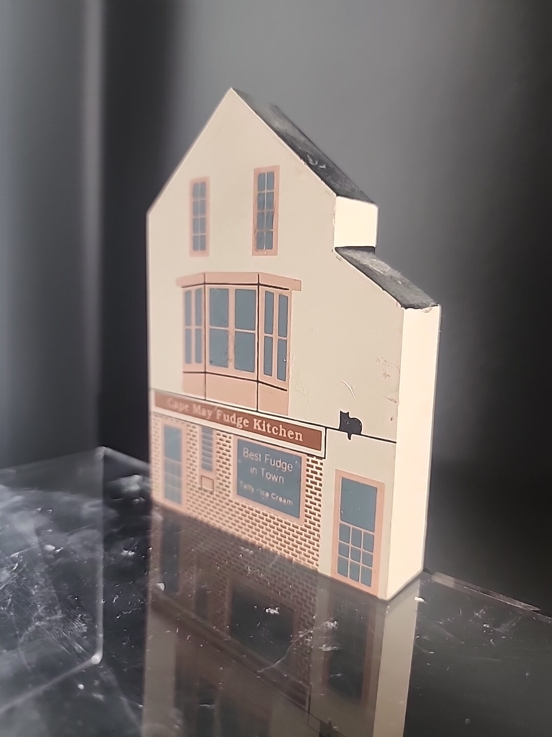 Cat's Meow, Cape May Fudge Kitchen, Cape May, New Jersey, 1992, Series