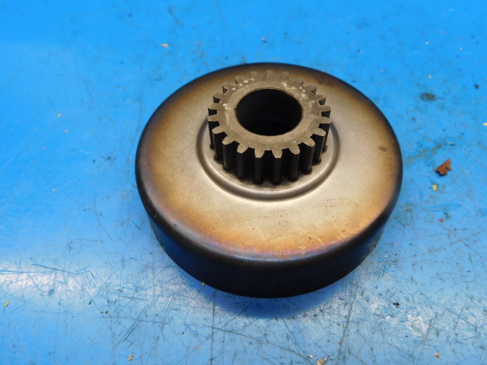 Homelite Chainsaw Model 17 Clutch Drum Box 5085 E Replacement Part-image