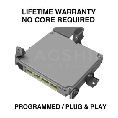 2005 Toyota Prius ECU ECM Engine Control Module Unit N0757 for 