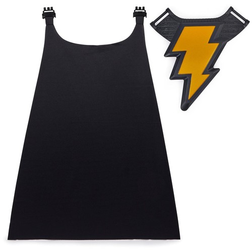 DC Superheroes BLACK ADAM GUARDIAN SUIT Kids Costume Dress Up Action