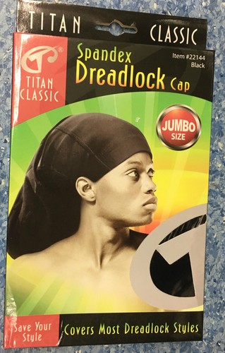 TITAN CLASSIC SPANDEX JUMBO DREADLOCK 
