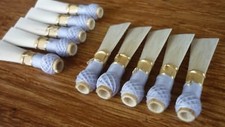 10 high quality bassoon reed blanks from Medir cane - Fox2 /dukov reeds MrF2/