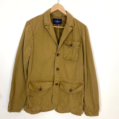 American Eagle Oversized Military Field 