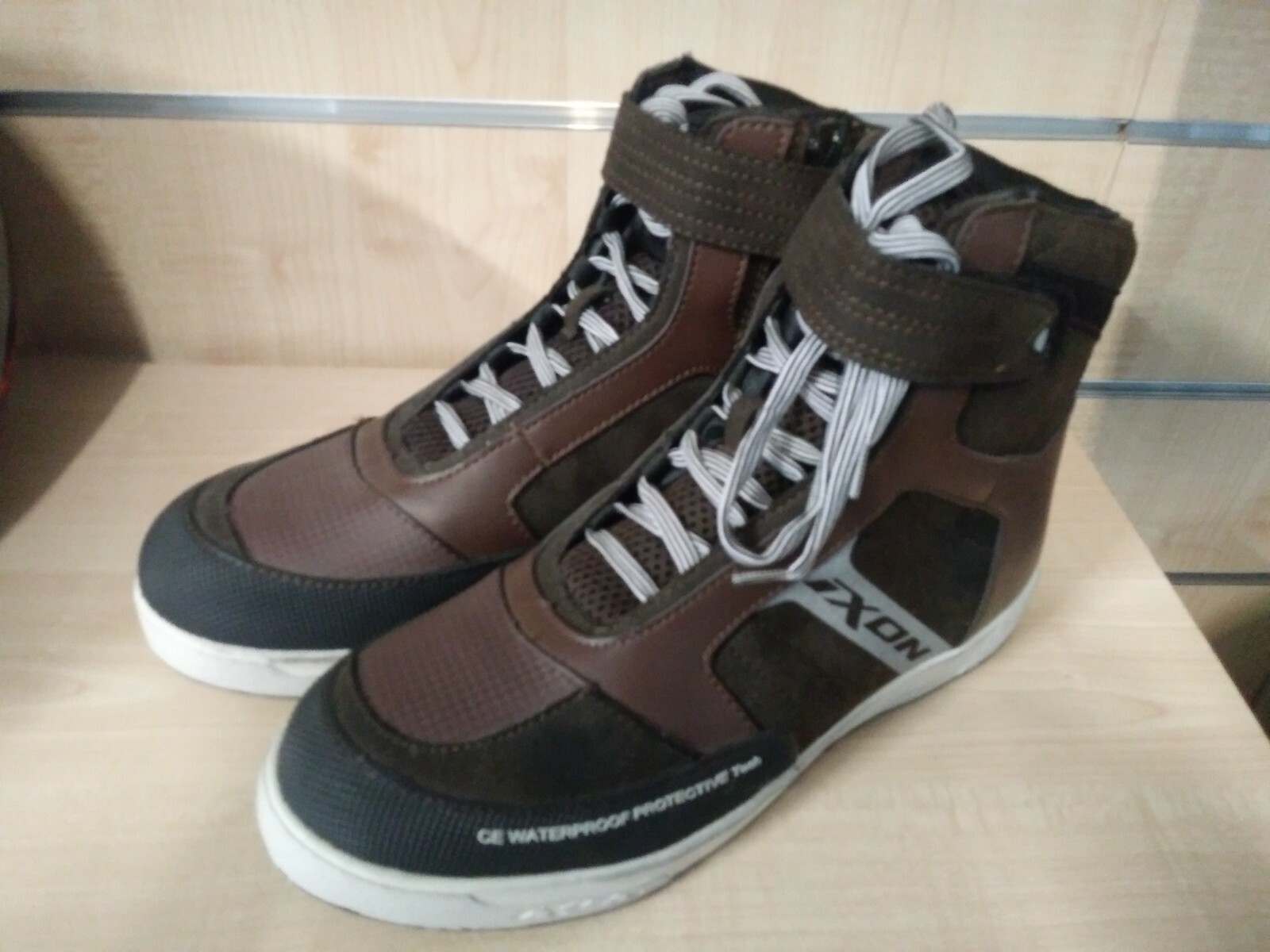 Scarpe Moto-scooter Ixon 44