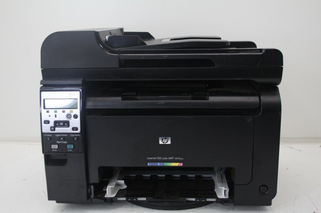 Toner Laserjet 100 Color Mfp M 175 Nw