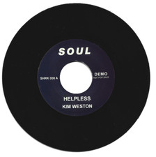 Kim Weston Helpless / You Can Do It Northern Soul Reissue Listen