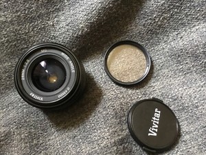 Vivitar 28mm 1:2.8 MC Wide Angle - mc Lens/for Olympus + Super Orion SKY