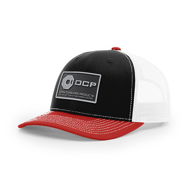OCP Logo : RoboCop Movie, Snapback Hat