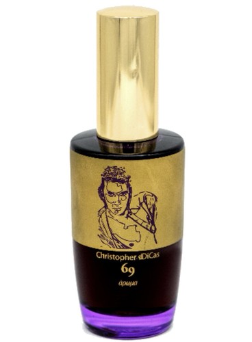 Christopher DiCas 50ml 69 - Le Parfum New in Box 100% Authentic Niche Rare - Picture 5 of 5