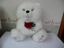 Vintage "I Love You" Valentine Bear NB1 