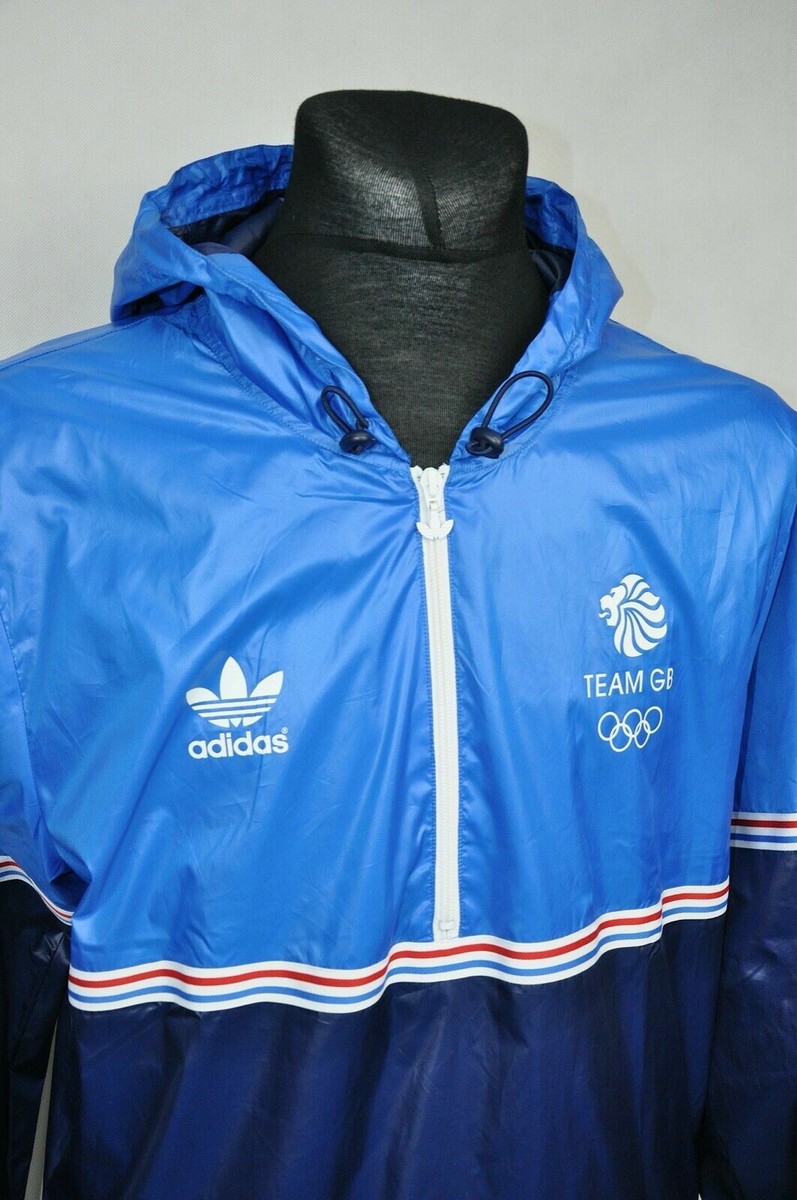 Adidas Team GB Olympics London 2012 Jacket Men