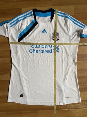 希少品 ISC ラグビーイングランド代表 Jersey 2011-12モデル LIVERPOOL 2011 2012 HOME FOOTBALL SHIRT SOCCER JERSEY ADIDAS