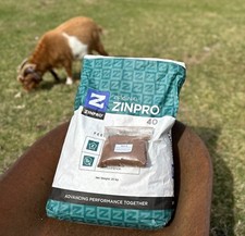 ZinPro 40 Zinc Mineral Supplement - 1lb - FREE SHIPPING