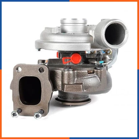 Turbolader IVECO DAILY III Pritsche/Fahrgestell 40 C 15