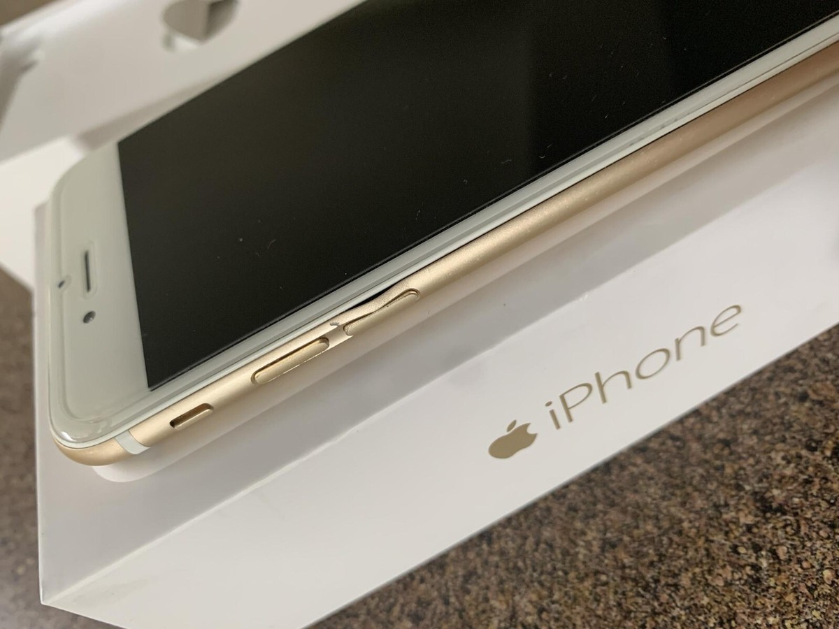 iPhone - iPhone6 本体 64GB シャンパンゴールド 美品 Apple iPhone 6 - Champagne Gold - 64 GB - TESTED WORKING