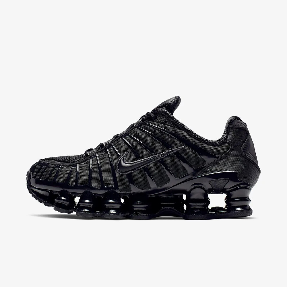 New Nike Women's Shox TL Shoes - Black (AR3566-002) | eBay New Nike Women's Shox TL Shoes - Black (AR3566-002) | eBay