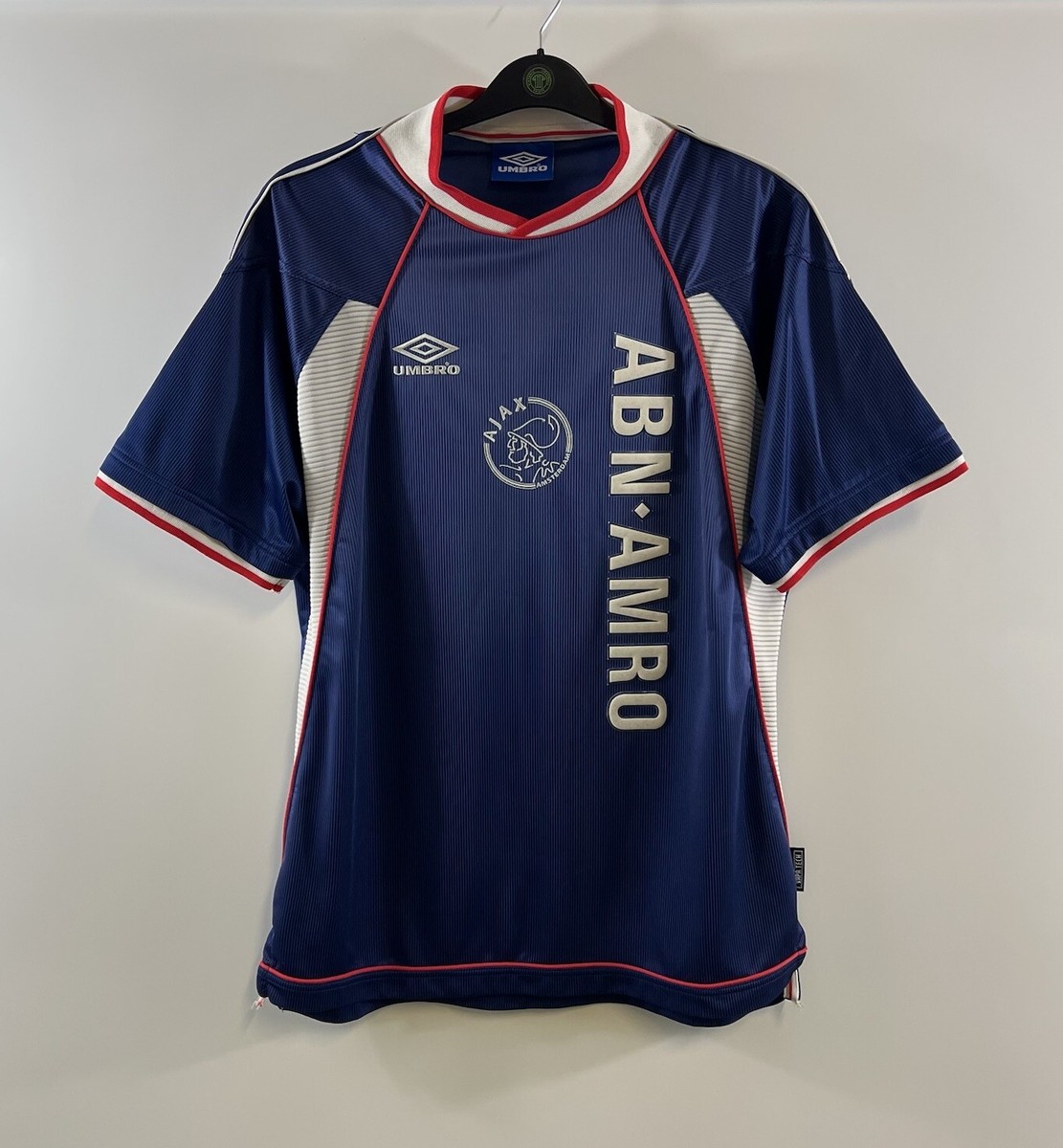 Ajax Away Football Shirt 1999/00 Adults Large Umbro A341 | eBay UK