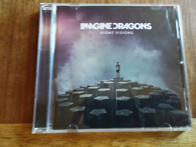 Imagine Dragons Night Visions 2013 Interscope - CD Am