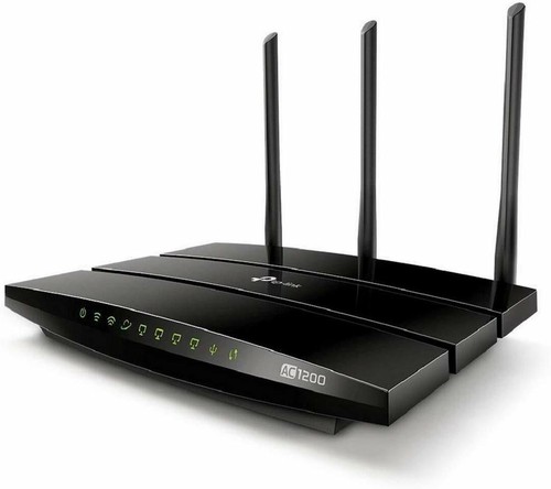 Tp-Link AC1200 Dual Band Gigabit Router