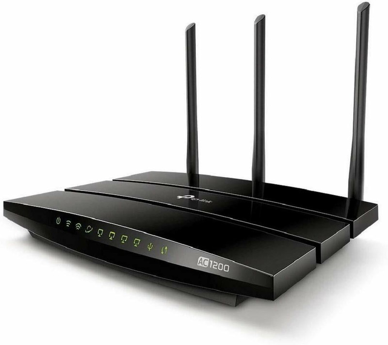 Tp-Link AC1200 Dual Band Gigabit Router