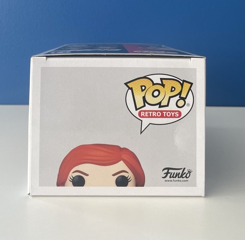 Funko Pop! Giocattoli retrò: G.I. JOE - Scarlett #74 - Foto 5 di 6