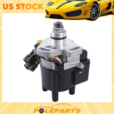 Ignition Distributor For Geo Prizm Toyota Celica Corolla L4 1.6L D9069 84774