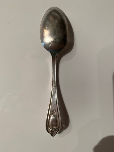 Vintage 1847 Rogers Bros. XS Triple Spoon - Picture 4 of 6