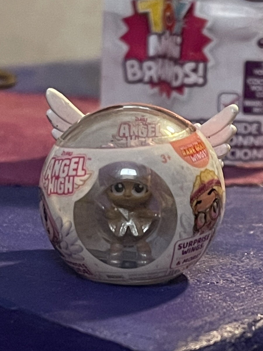Zuru Mini Brands Toys Series 2 Wave 2 Angel High #023 | eBay