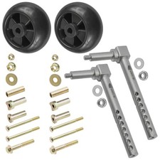 Deck Wheel w/Arm for John Deere X500 X520 X53...