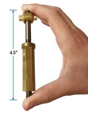 Aqualine Filter Rod Clamp Replacement Works With Jandy Filter / Zodiac Filter