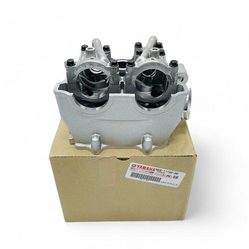 Yamaha Genuino 2007-2009 YFZ450 Conjunto de Culata 5D3-11102-00-00 Nuevo - Imagen 4 de 7