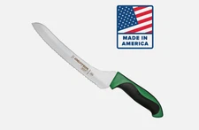 Dexter-Russell 360 Series 9" Scalloped Offset Bread Knife..36008G