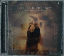 The Book of Secrets by Loreena McKennitt (CD, Sep-2003, Quinlan Road)